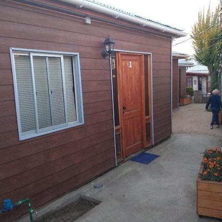Cabanas Barrancas Сан-Антонио Экстерьер фото